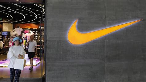 nike als leverancier|Nike suppliers.